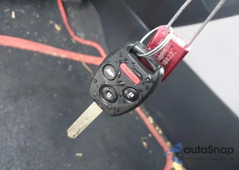 2010 Honda Pilot Ex z USA, uszkodzony, nr VIN 5FNYF4H41AB013083